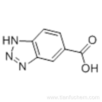 Benzotriazole-5-carboxylic acid CAS 23814-12-2